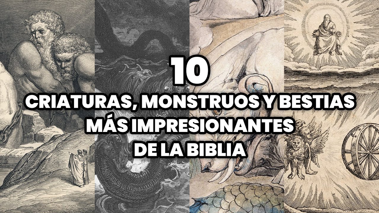 Descubre los seres celestiales más poderosos mencionados en la Biblia