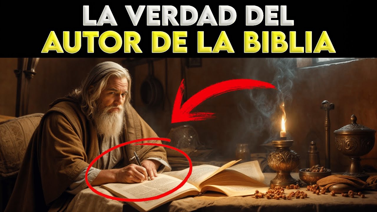 Descubre quiénes fueron los autores de la Biblia y su legado sagrado