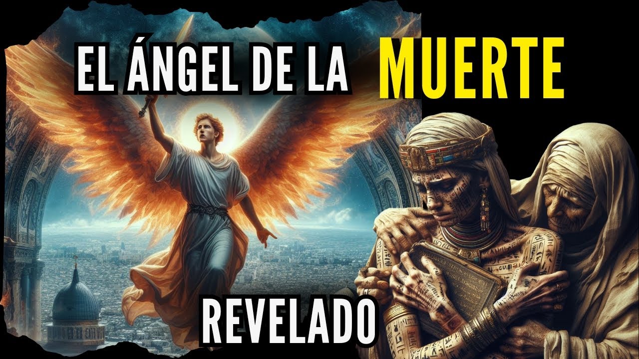 El Ángel de la Muerte en la Biblia: papel y significado