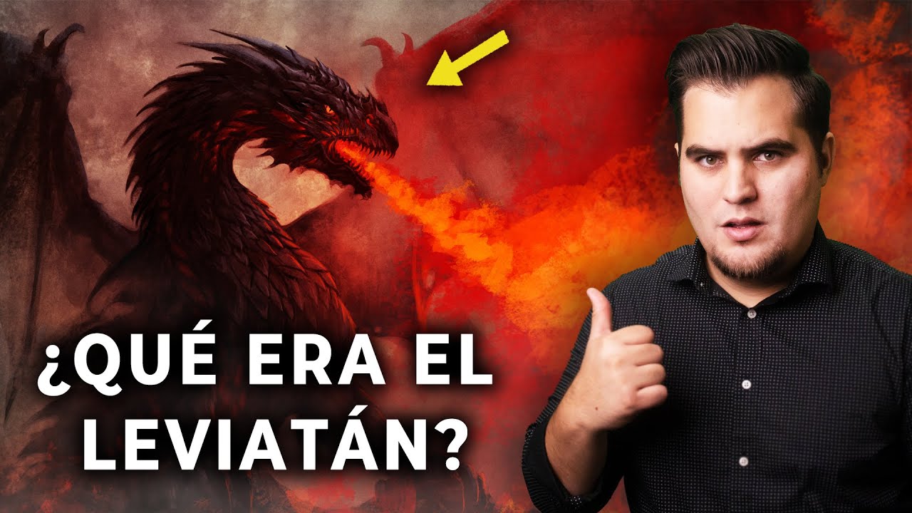 El Leviatán en la Biblia: su significado y simbolismo religioso