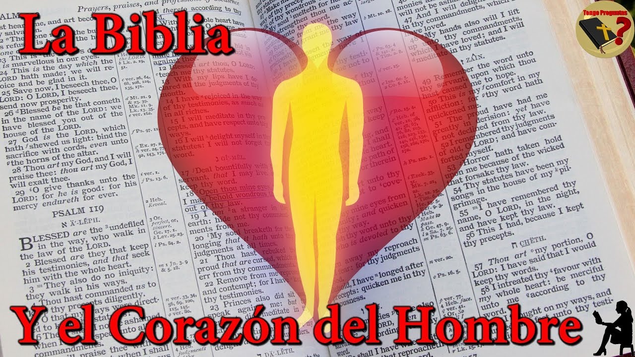 El corazón humano según la Biblia: enseñanzas y reflexiones