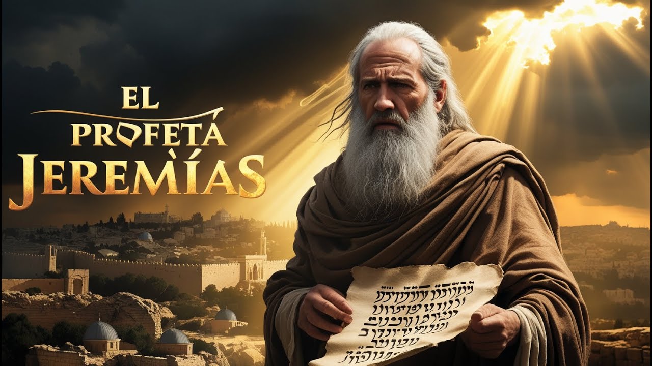 El llamado profético de Jeremías en la Biblia: un mensaje para hoy