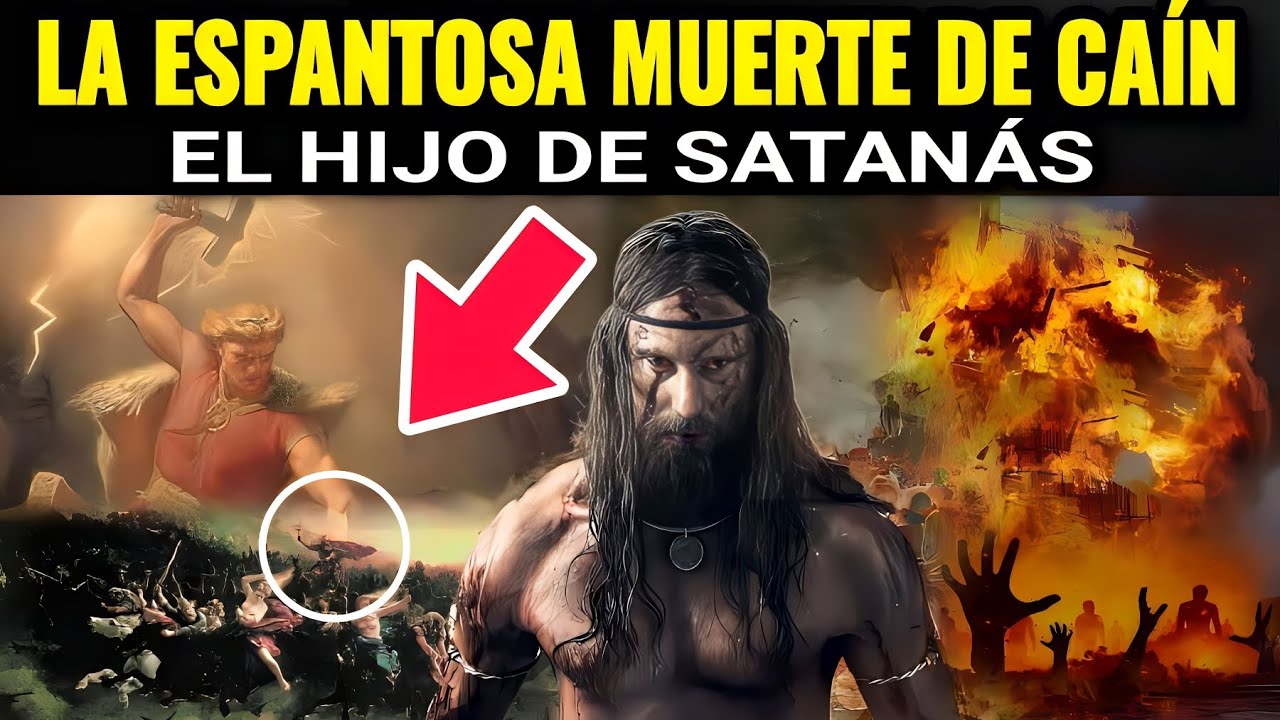 El primer asesinato de la historia según la Biblia