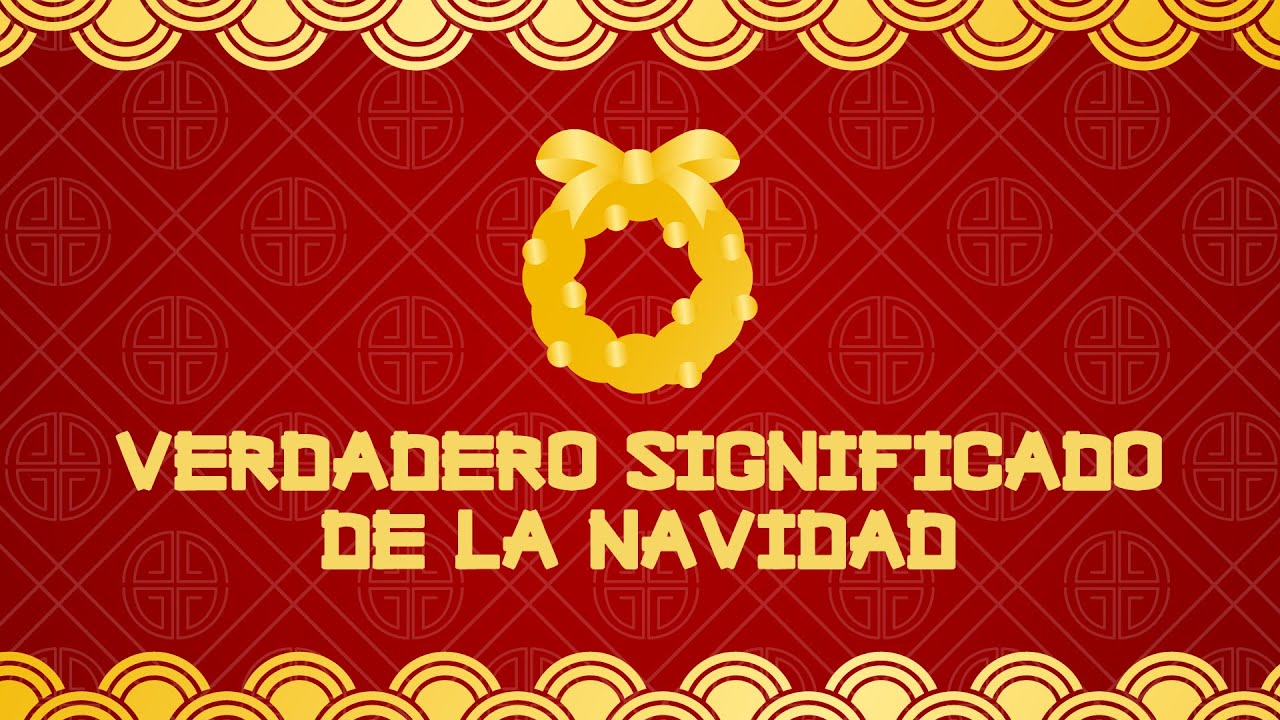 El significado de la Navidad según la Biblia - Temática religiosa