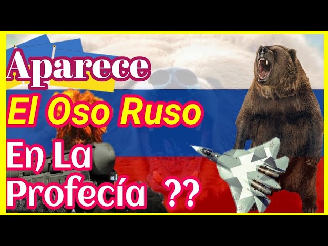El simbolismo bíblico del animal ruso en profecía