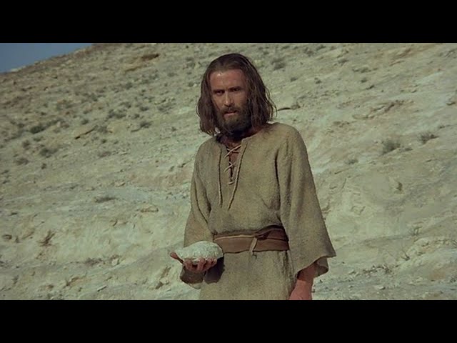 Encuentra la fuerza de Jesús en el desierto según la Biblia
