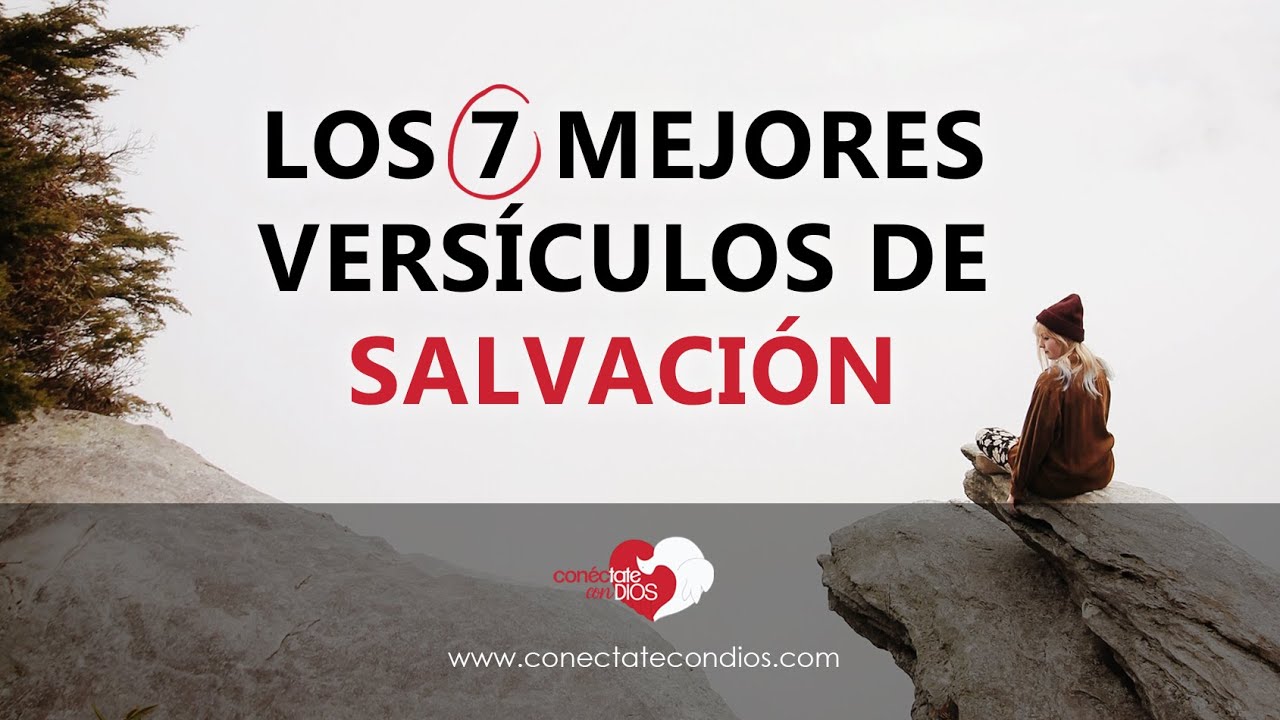 Encuentra la promesa de salvación en la Biblia: ¡Descubre la verdad!