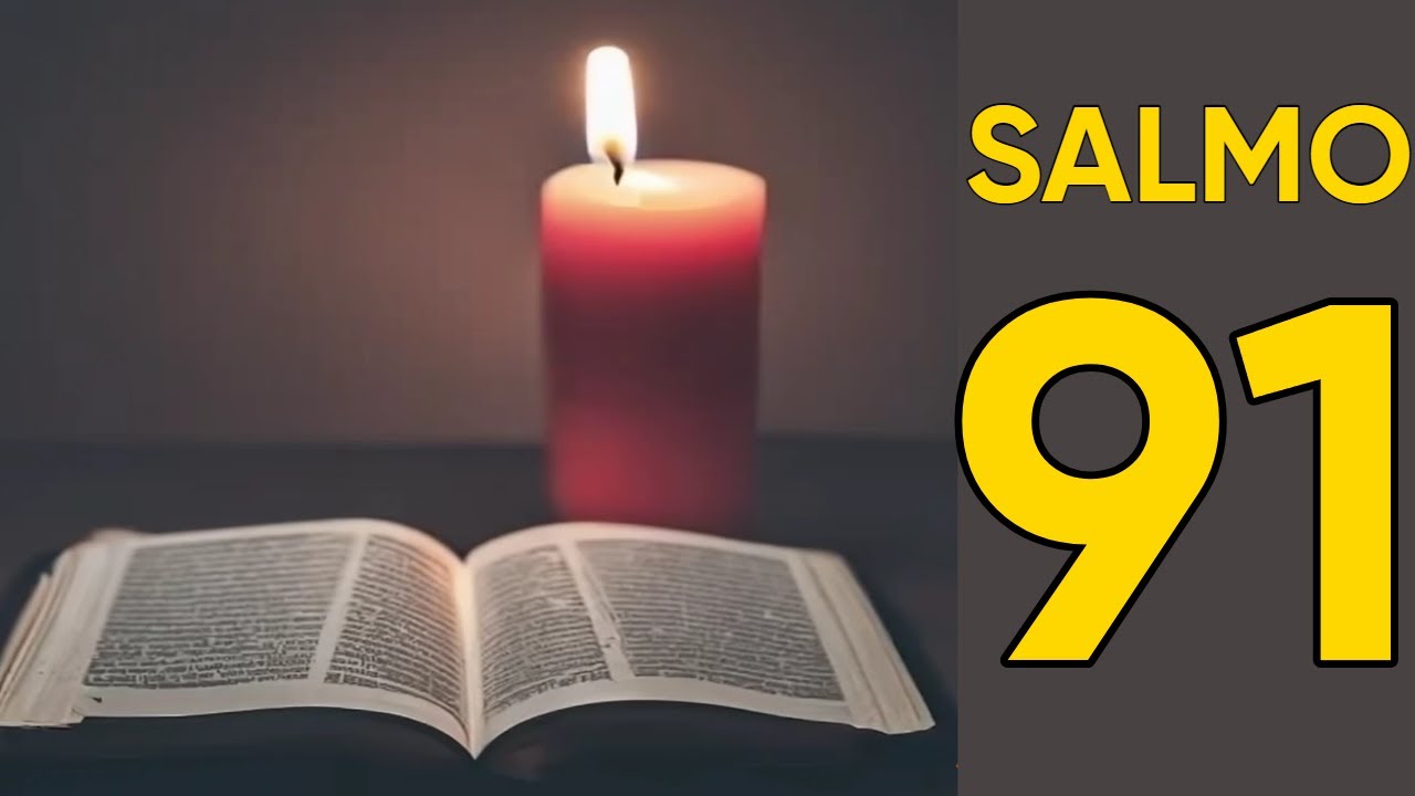Encuentra protección y paz en el Salmo 91 de la Biblia
