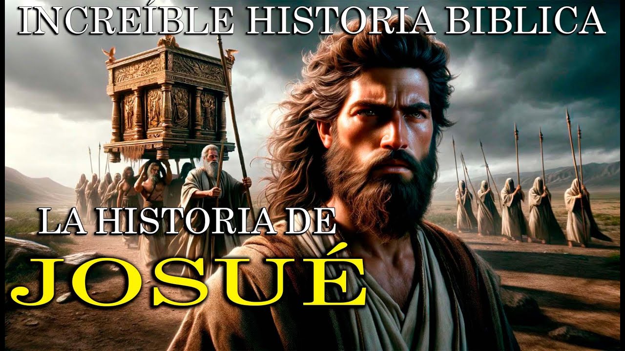 Fe y lealtad en la historia de Josué y su familia