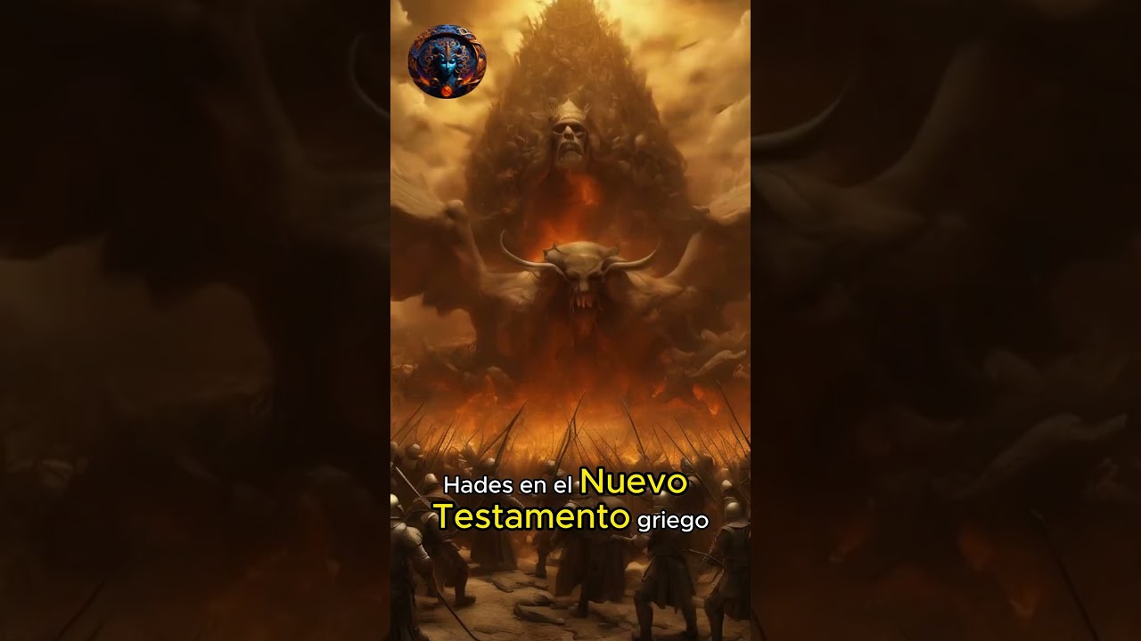 Hades en la Biblia: Descubre el significado profundo de este término