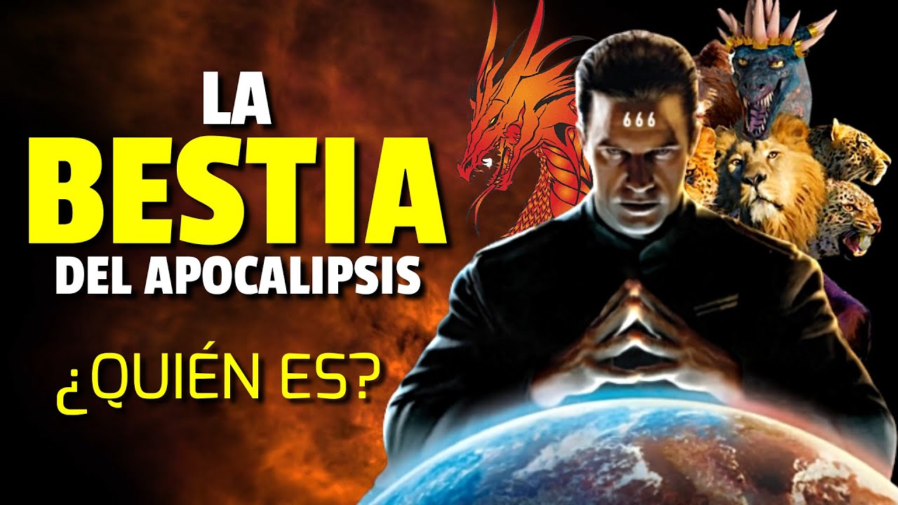 Identidad de la bestia bíblica