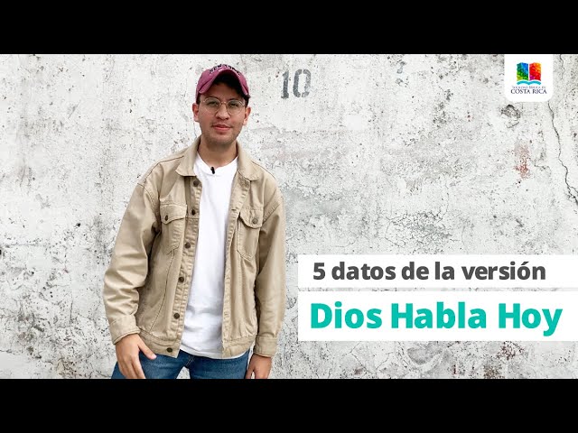 Ilustraciones de la Biblia: La Palabra de Dios Habla Hoy
