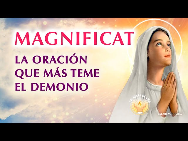 La Oración de la Magnífica: Un Canto de Fe en la Biblia