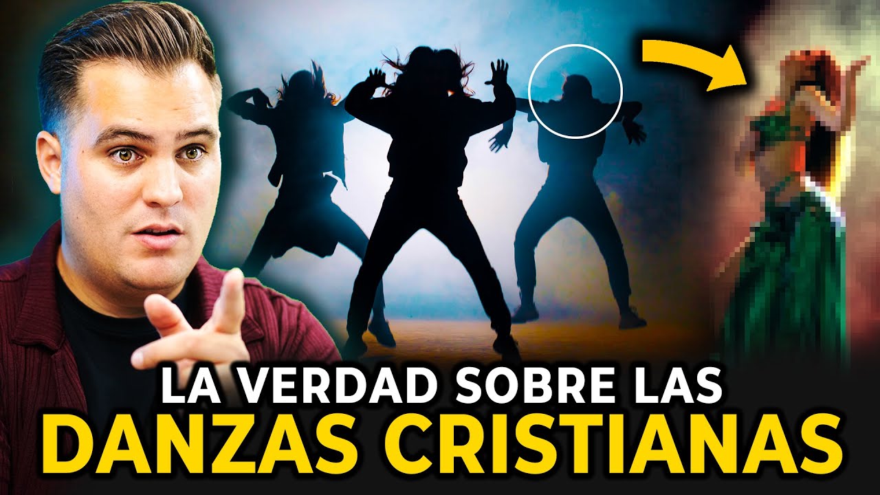 La danza en la Biblia: significado y diferencias con el baile