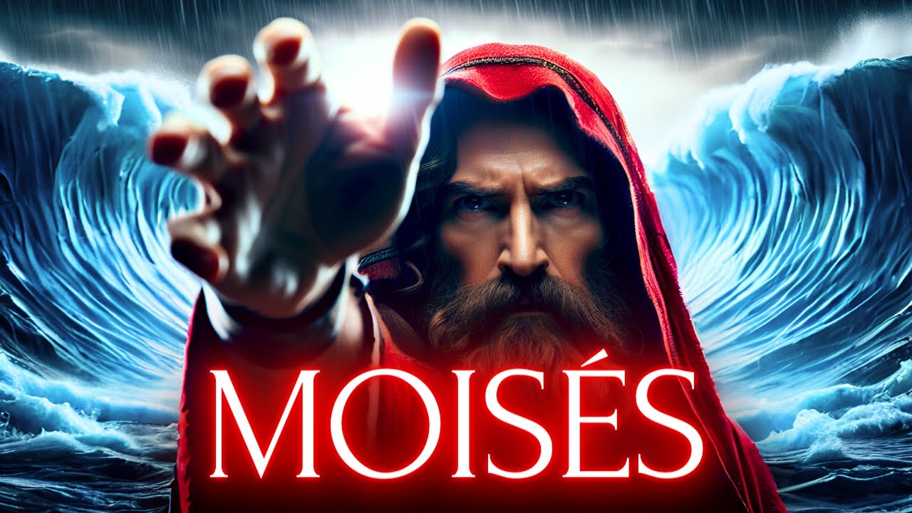 La historia de Moisés en la Biblia: fe y salvación