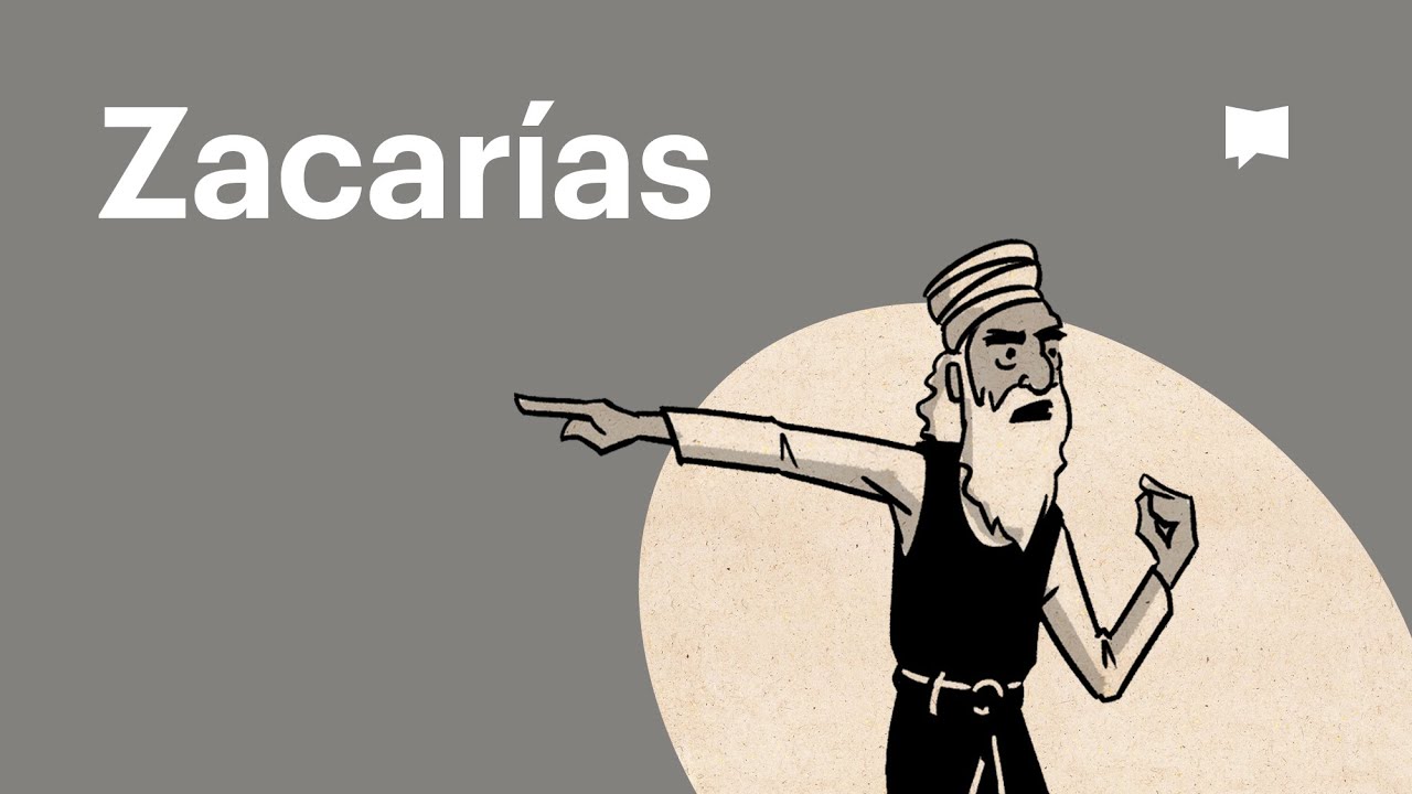 La historia de Zacarías en la Biblia