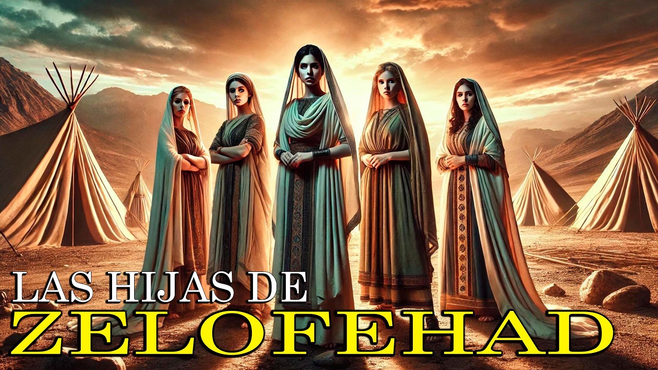 La historia de Zelofehad en la Biblia: su legado y enseñanzas