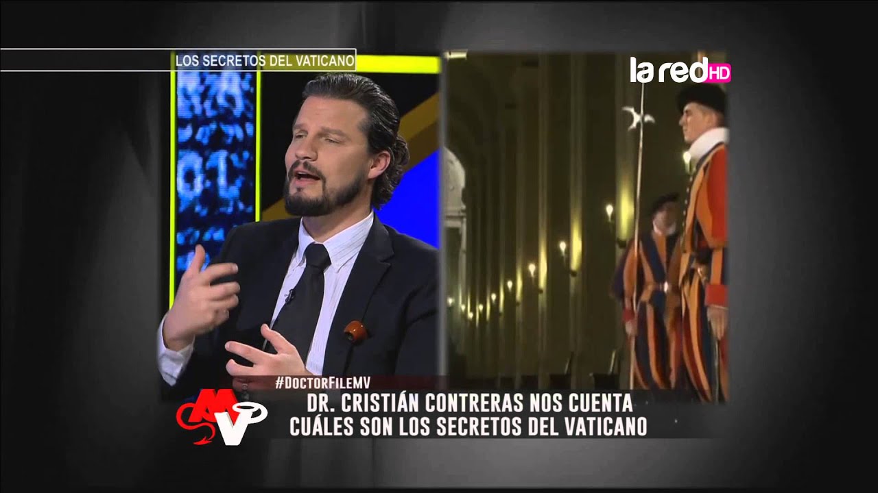 La historia del crucificado de cabeza de Pedro