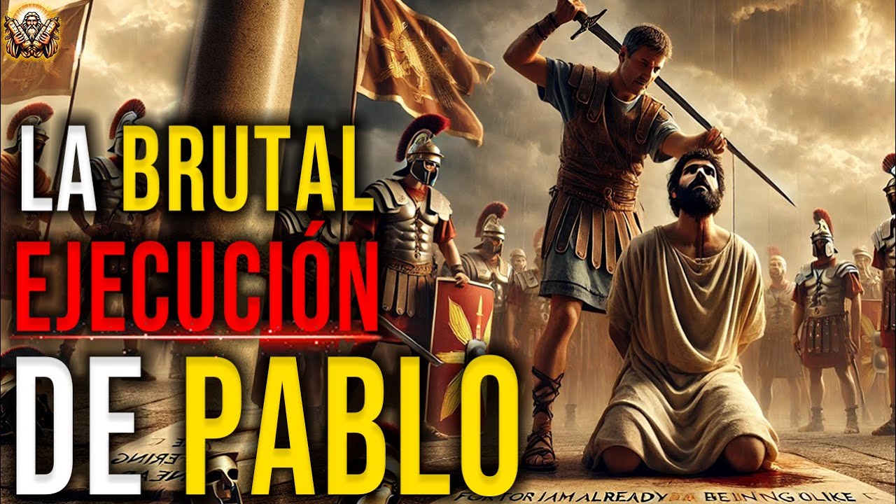 La muerte de Pablo de Tarso según la Biblia: ¿Qué nos enseña?