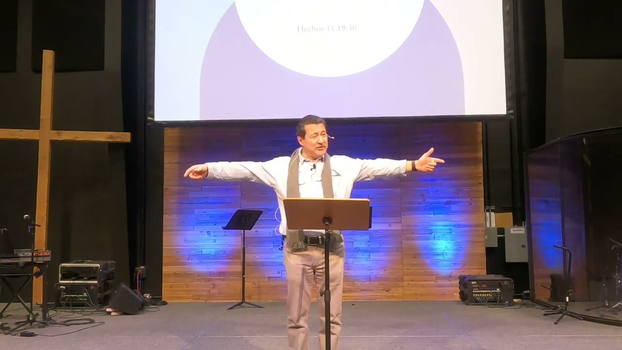 La propagación del cristianismo en Hechos 11:19-26