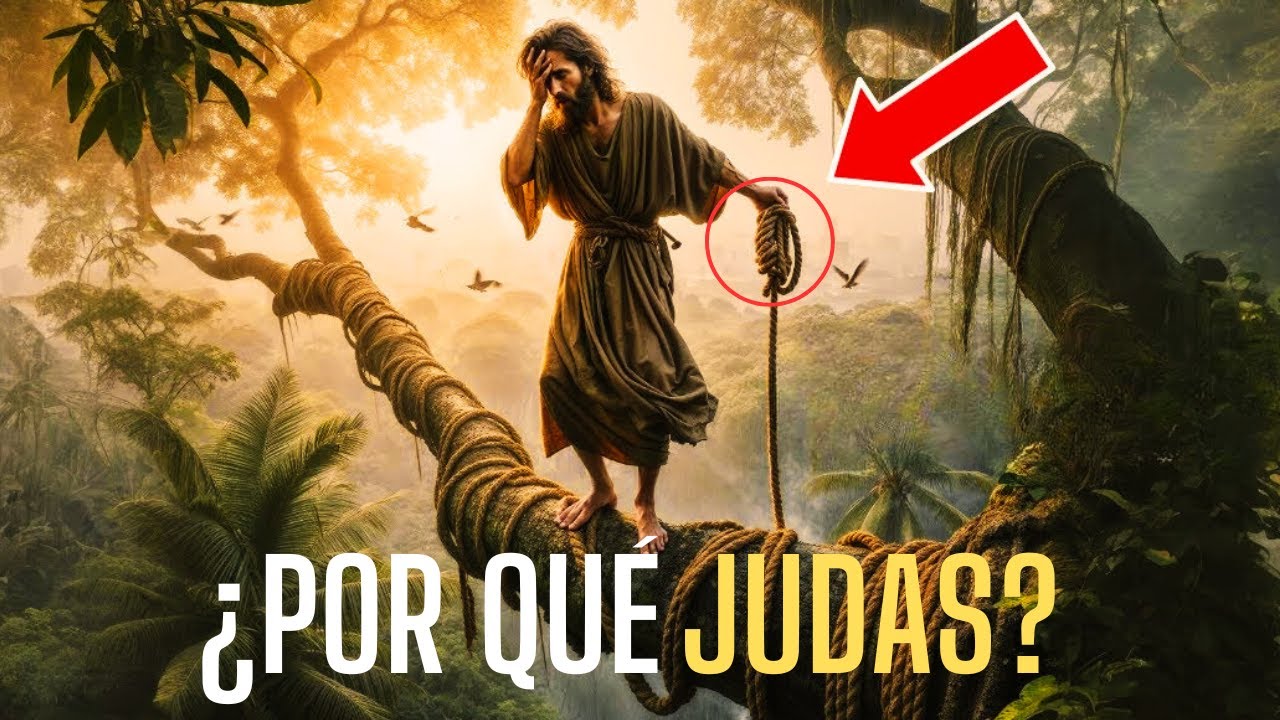La traición en la Biblia: significado y enseñanzas religiosas