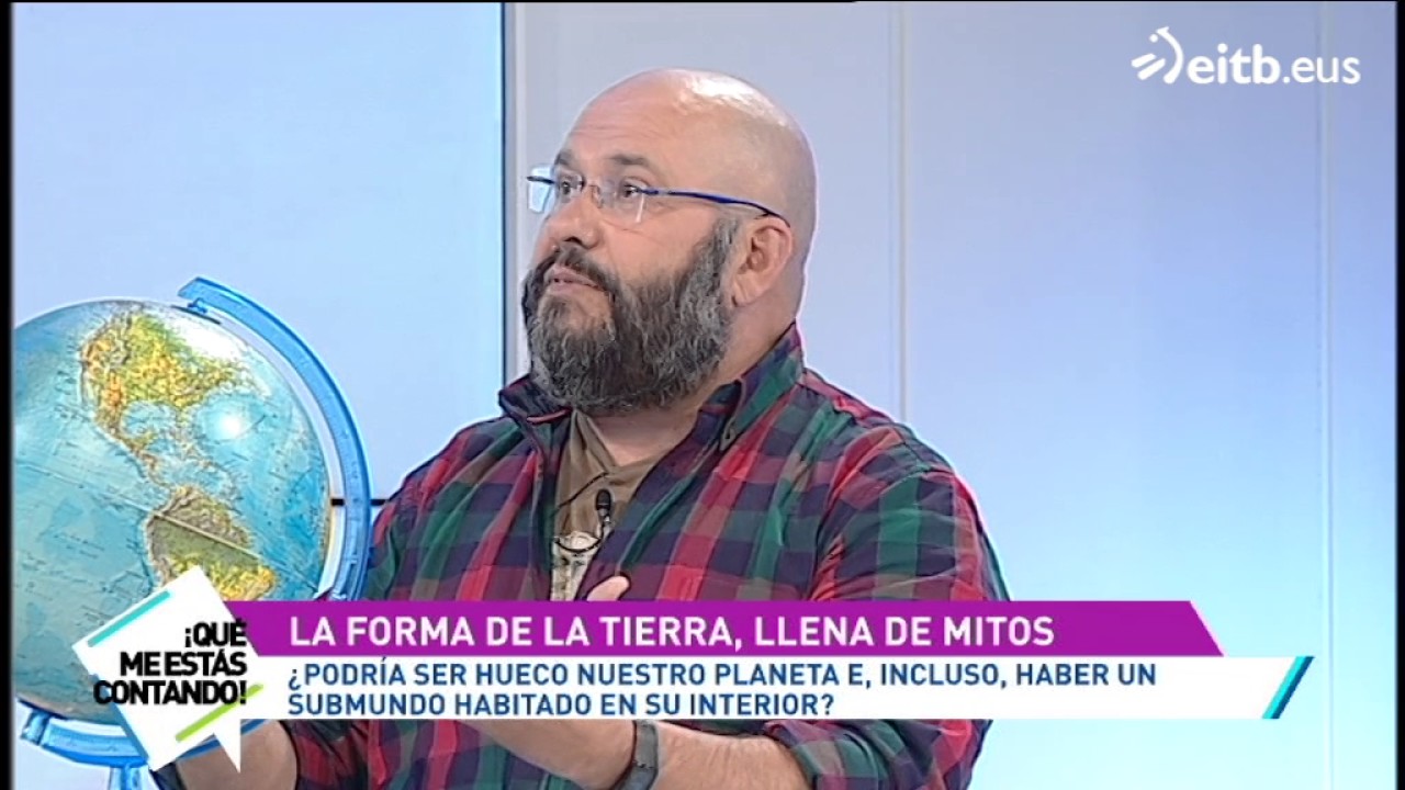 La verdad bíblica sobre la forma de la Tierra
