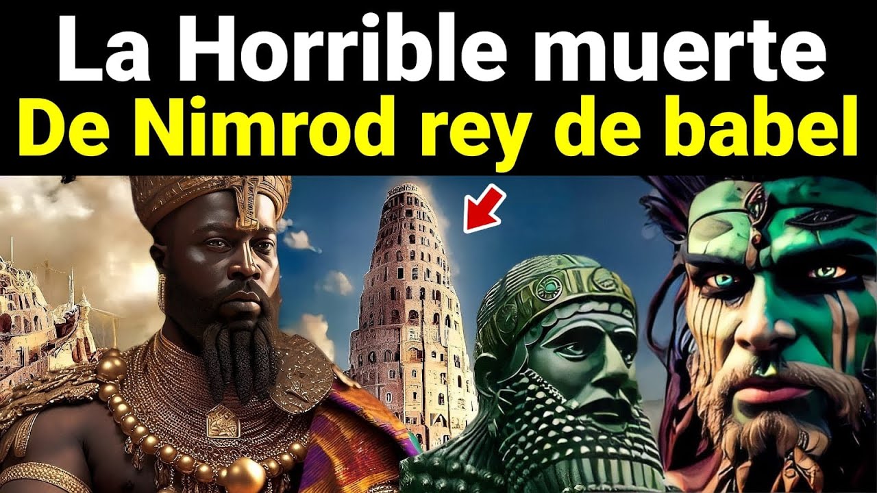 Nimrod y Semiramis: La historia detrás de dos figuras bíblicas