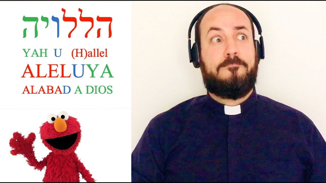 Origen y uso de Aleluya en la liturgia cristiana
