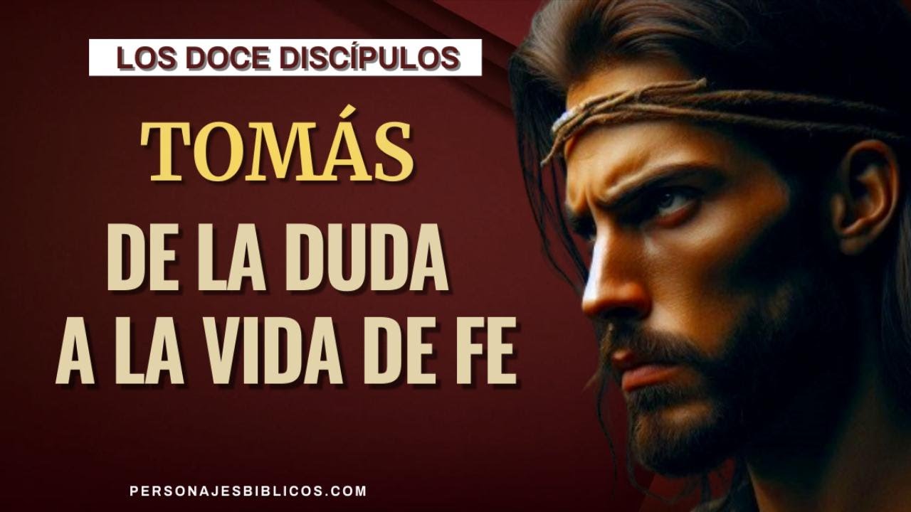 Personajes bíblicos que enfrentaron la duda y encontraron la fe