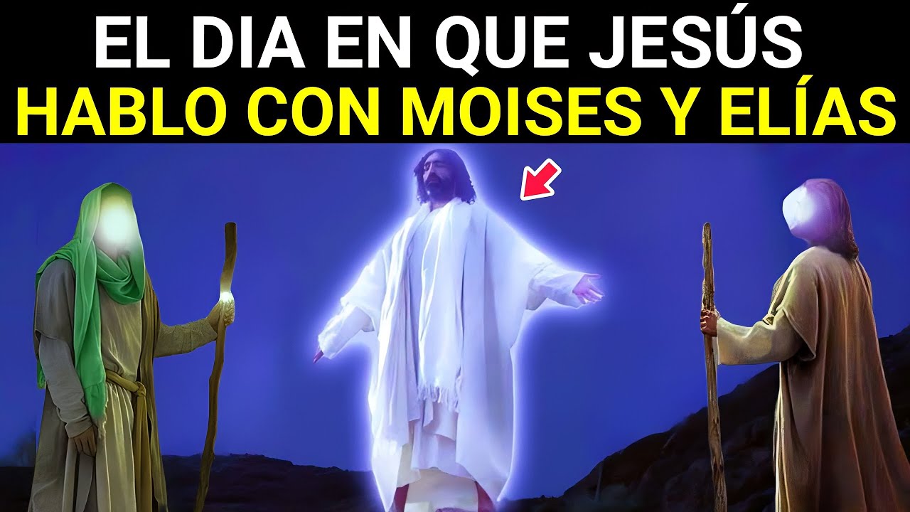 Reflexión de la transfiguración de Jesús en Tabor según la Biblia
