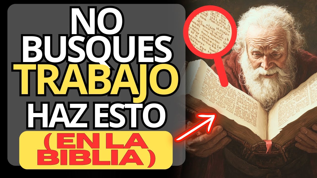 Secretos de la construcción sagrada con biblia de materiales