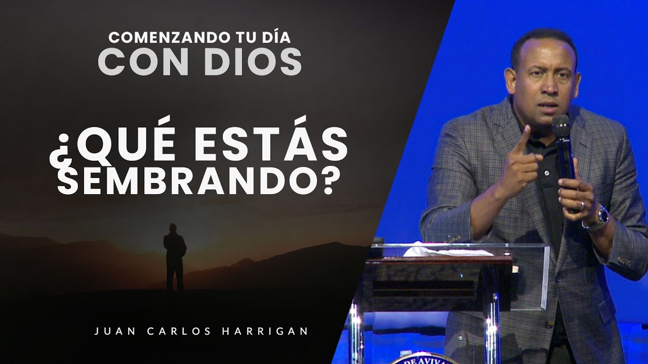 Siembra y cosecha según la Biblia