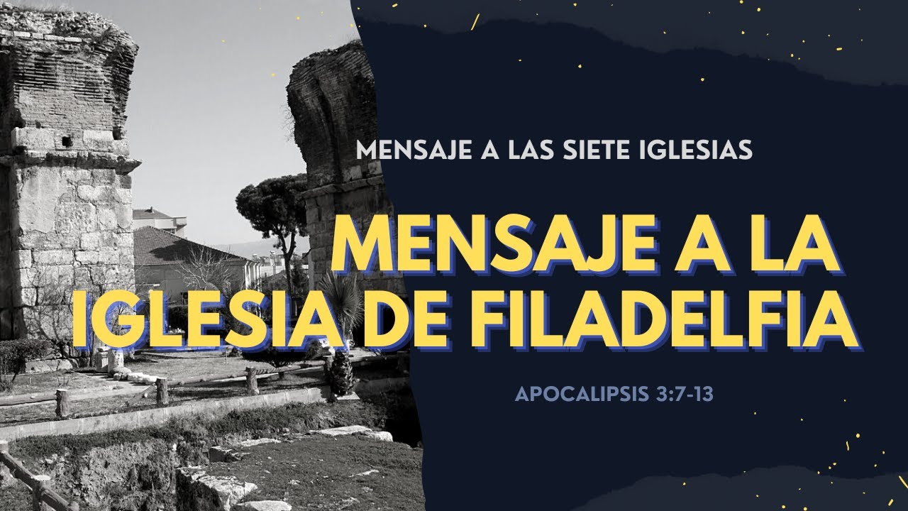 Significado bíblico de Filadelfia en la fe cristiana