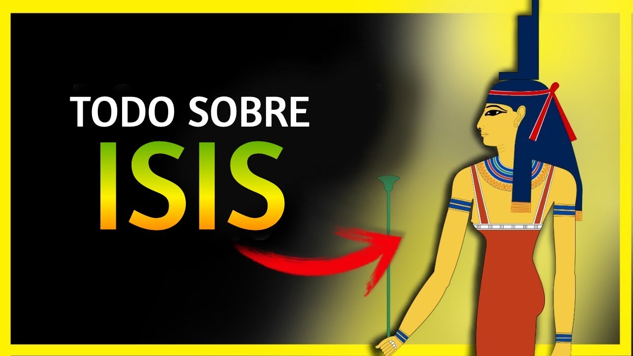 Significado bíblico de Isis