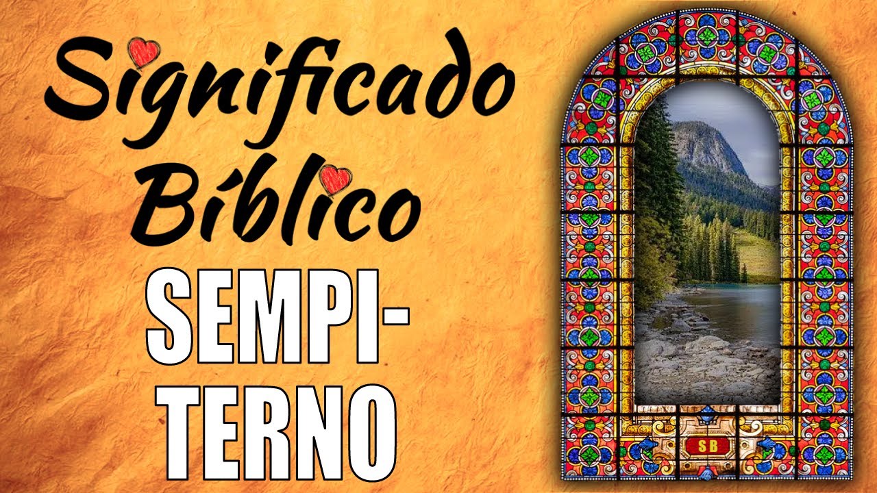Significado de lo sempiterno en la fe cristiana