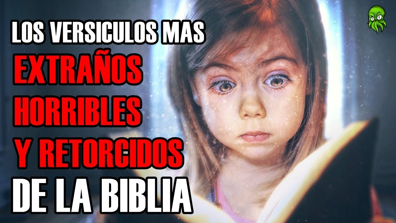 Versículos polémicos de la Biblia
