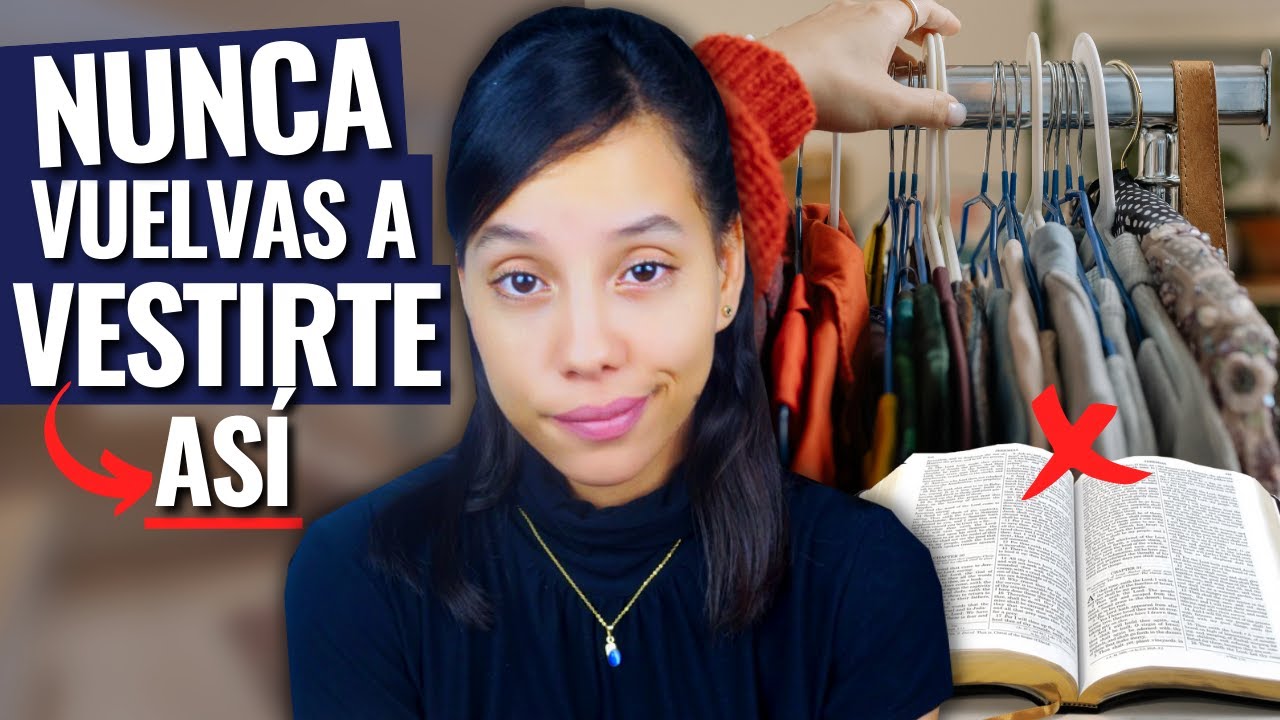 Vestimenta cristiana masculina según la Biblia: guía práctica