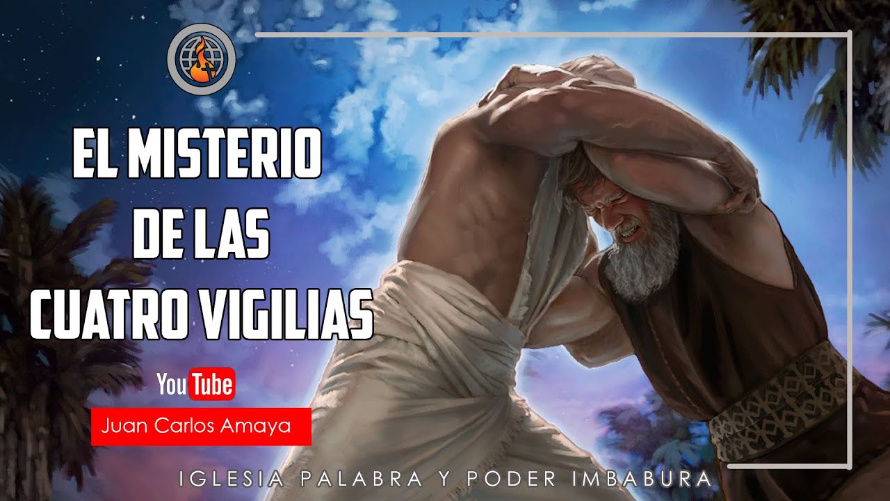 Vigilias bíblicas: profundiza tu fe