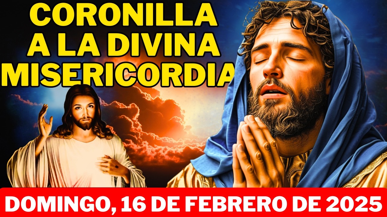 Vive la misericordia de Jesús en tu vida diaria