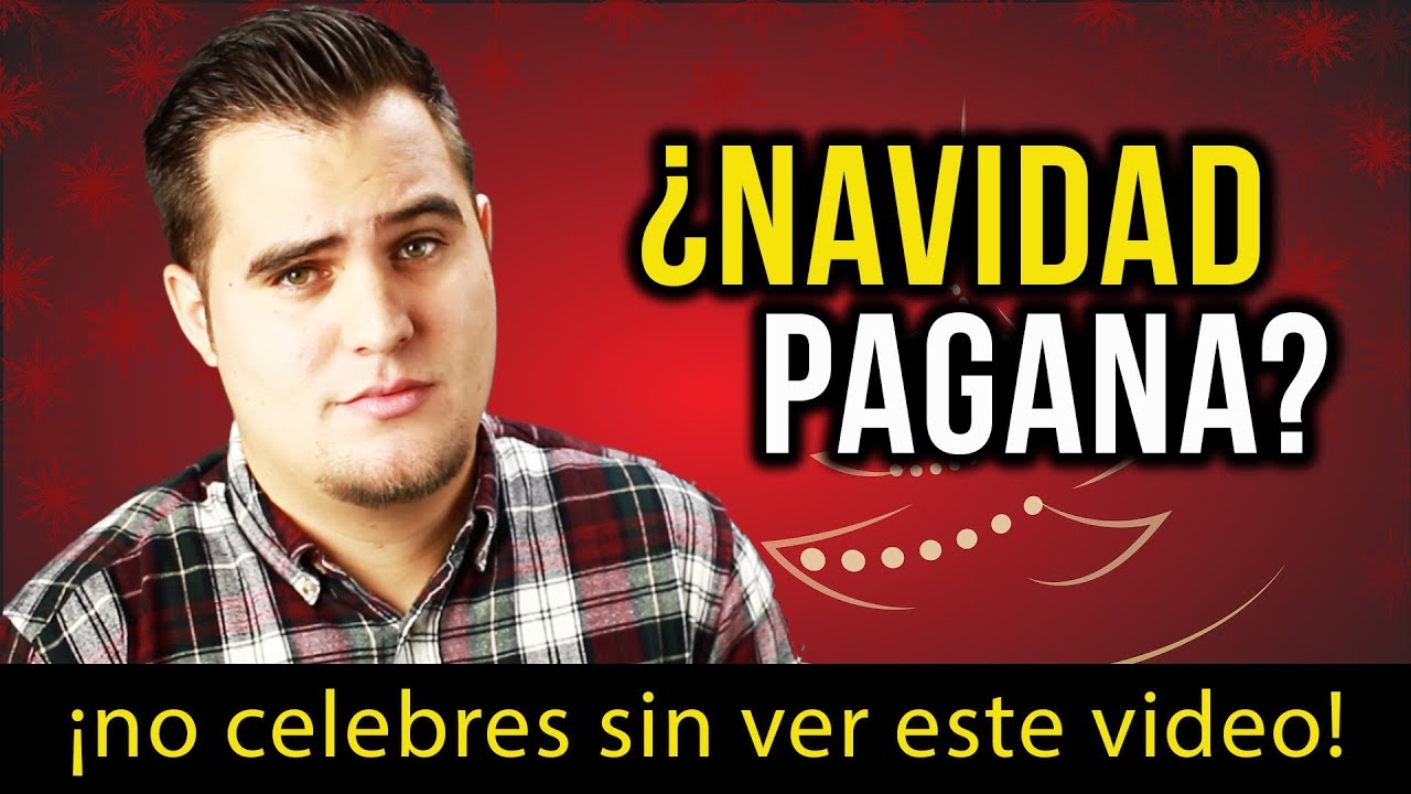 ¿La Navidad es mala según la Biblia? Descubre aquí