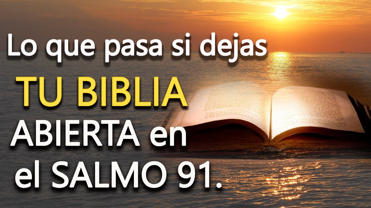 ¿Por qué tener la Biblia abierta puede ser perjudicial para tu fe?