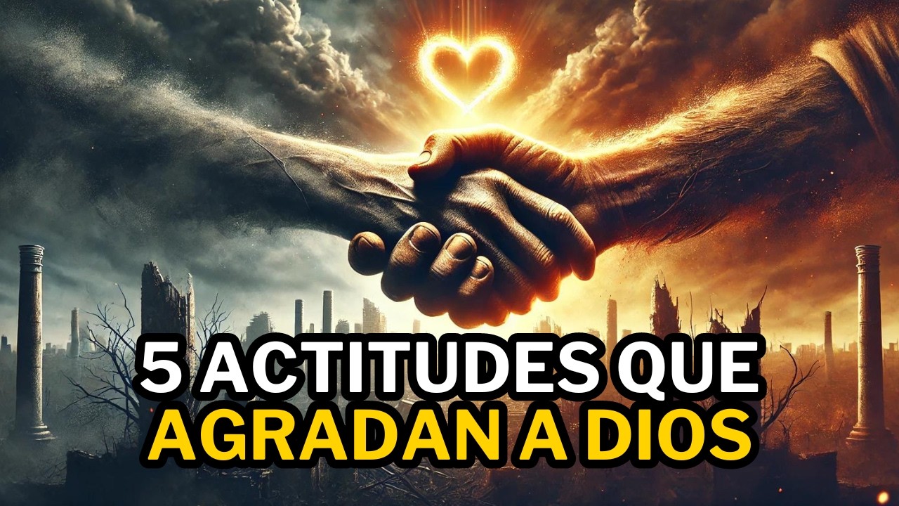 Actitud en la Biblia: importancia y aplicación