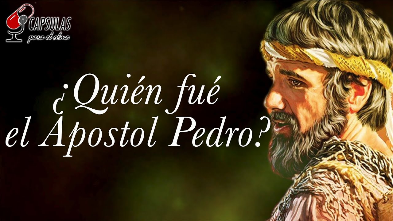 Apostol Pedro: Su papel en la Biblia y su legado religioso
