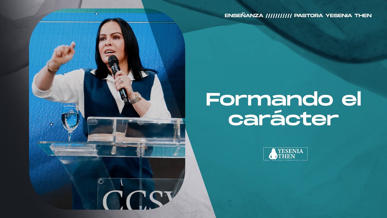 Aprende del carácter bíblico y aplícalo