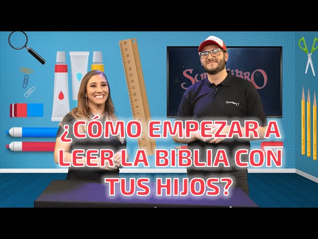 Biblia interactiva para niños: aprende sobre la fe en tu PC