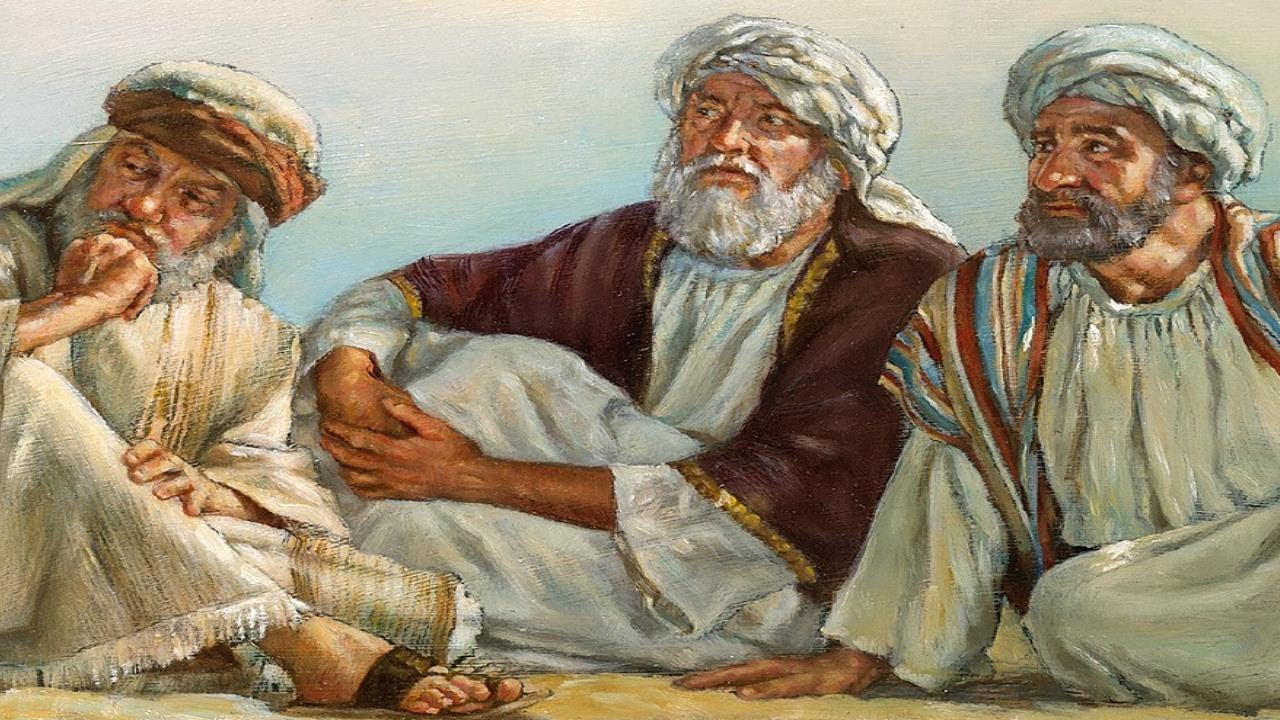 Bildad Suhita: Descubre la historia de este personaje bíblico