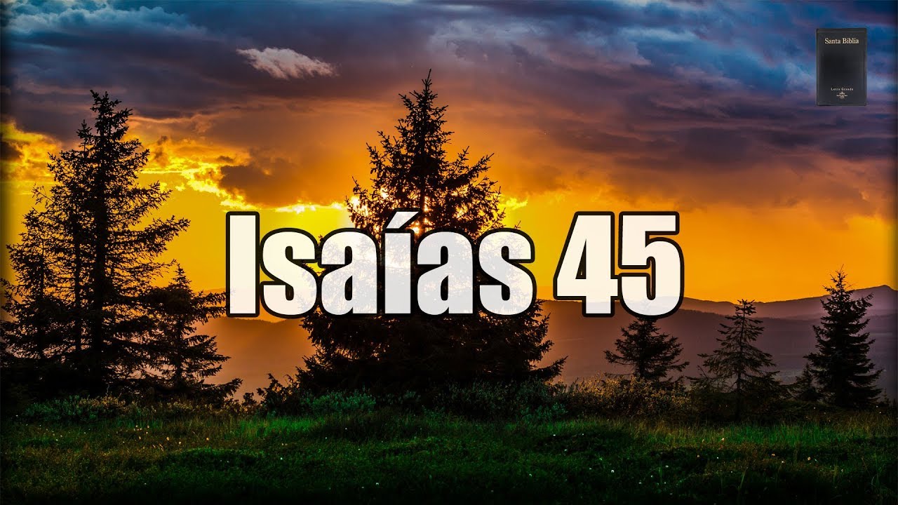 Ciro en la Biblia: Descubre su importancia según Isaías 45