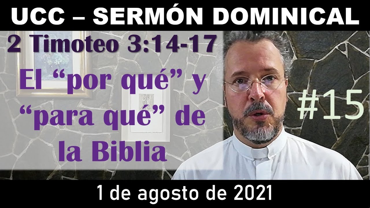 Cómo la Biblia Católica nos guía a través de 2 Timoteo 3:14-17