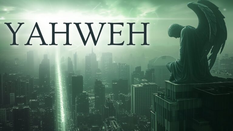 Conoce El Significado De Yahv En La Biblia Y Fortalece Tu Fe Una Gu a 