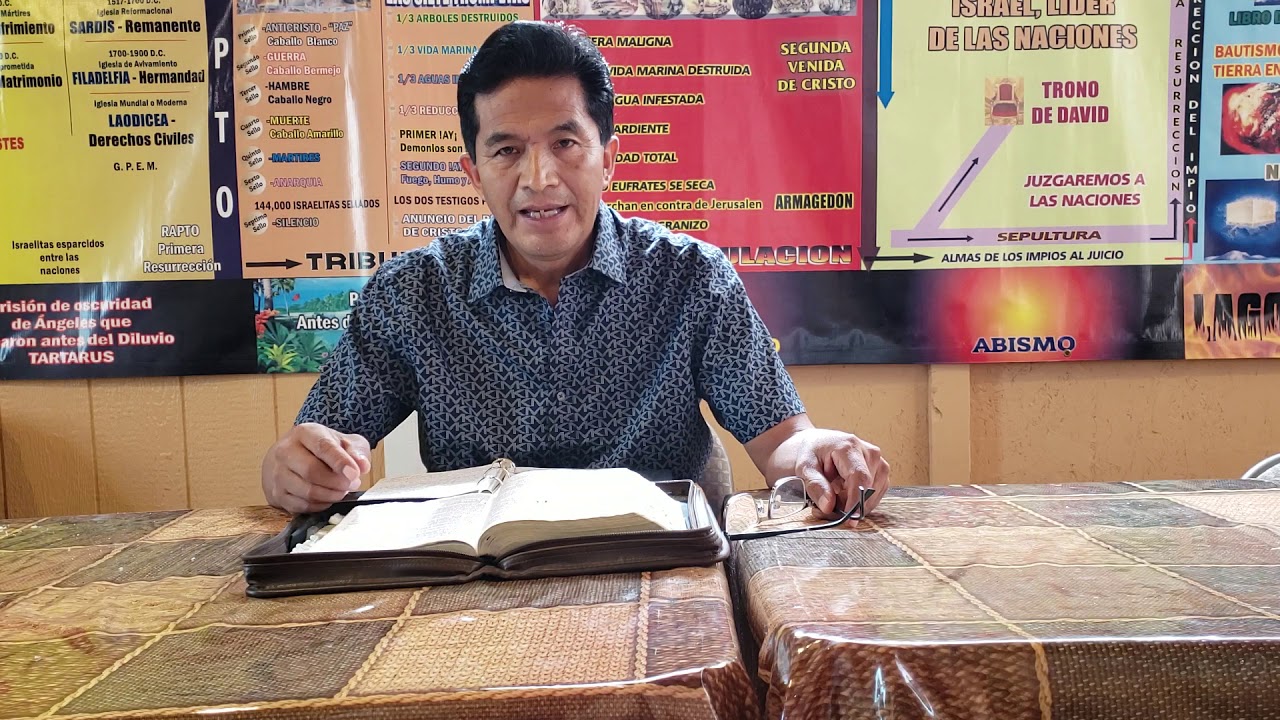 Descubre cómo la Biblia habla sobre el espíritu de enfermedad
